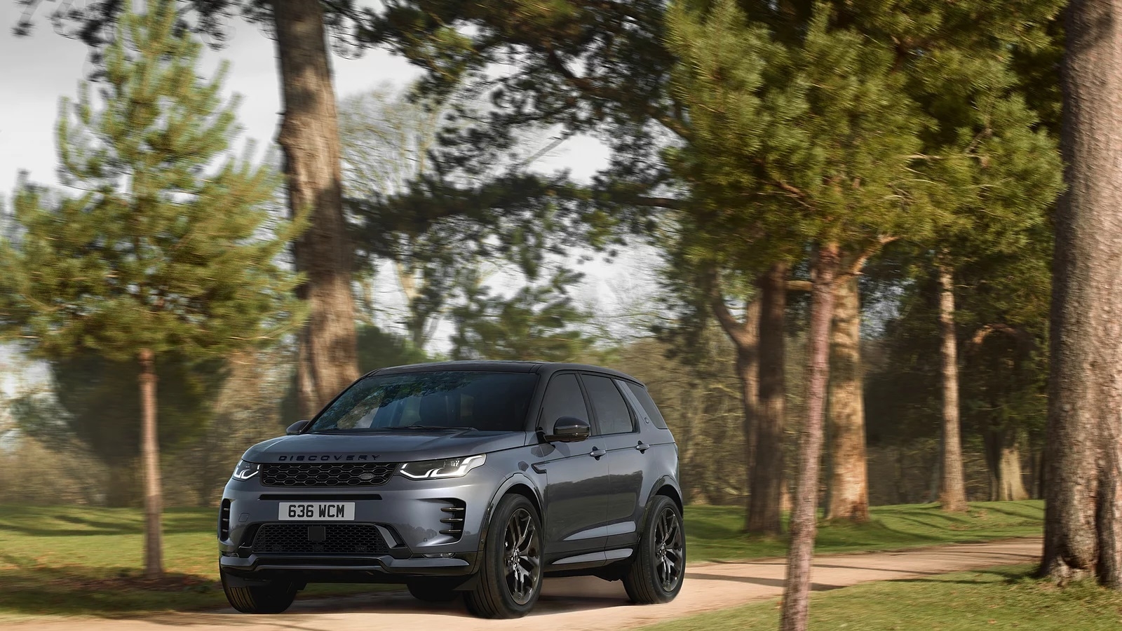 DISCOVERY SPORT